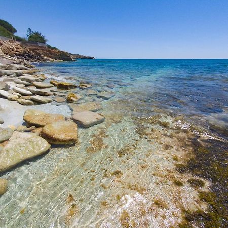 Casotto Il Carrubo, A 100 Mt Dal Mare! Βίλα Avola Εξωτερικό φωτογραφία