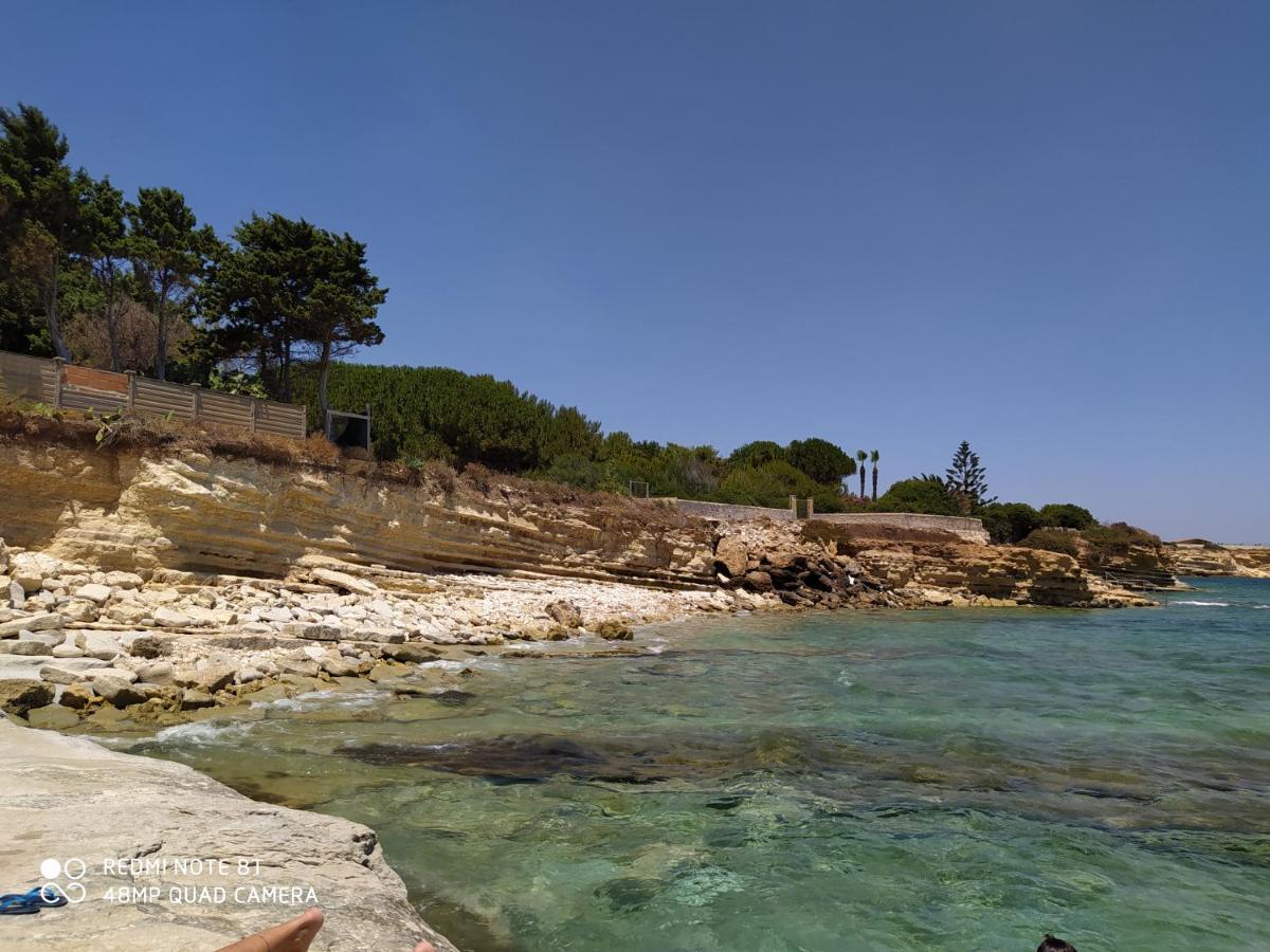 Casotto Il Carrubo, A 100 Mt Dal Mare! Βίλα Avola Εξωτερικό φωτογραφία