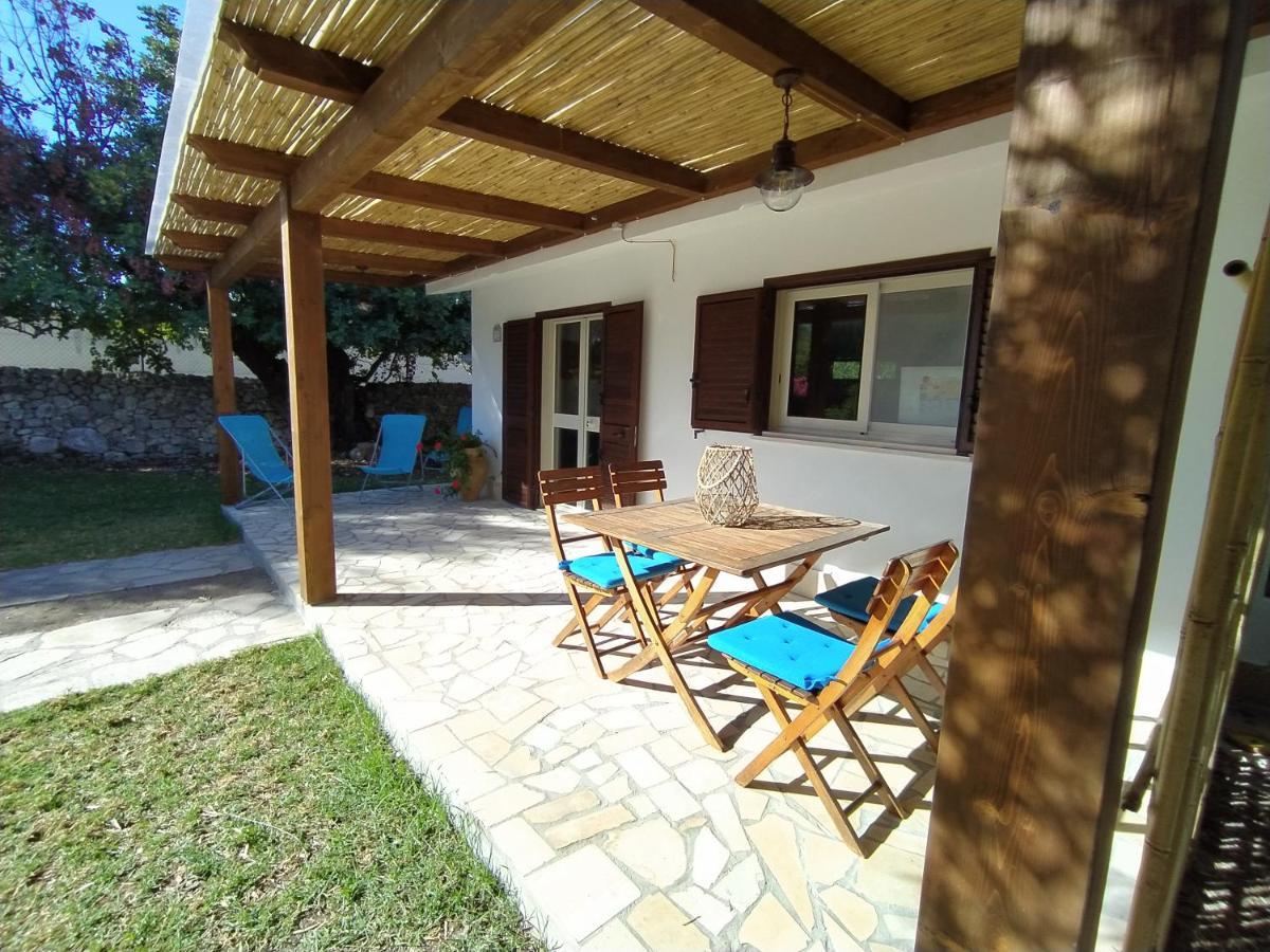 Casotto Il Carrubo, A 100 Mt Dal Mare! Βίλα Avola Εξωτερικό φωτογραφία