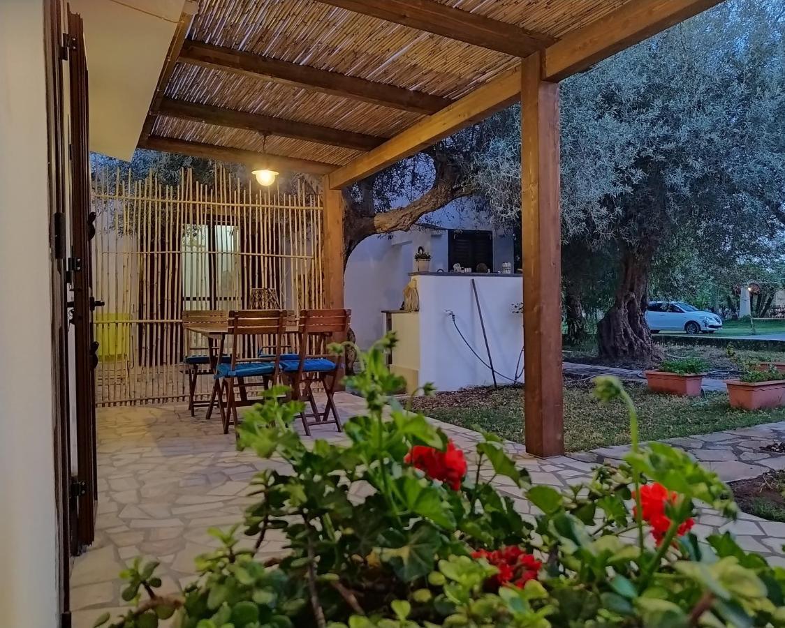 Casotto Il Carrubo, A 100 Mt Dal Mare! Βίλα Avola Εξωτερικό φωτογραφία