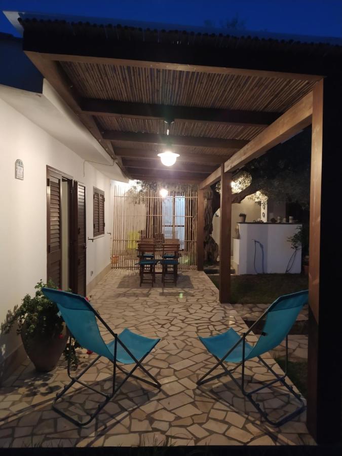 Casotto Il Carrubo, A 100 Mt Dal Mare! Βίλα Avola Εξωτερικό φωτογραφία