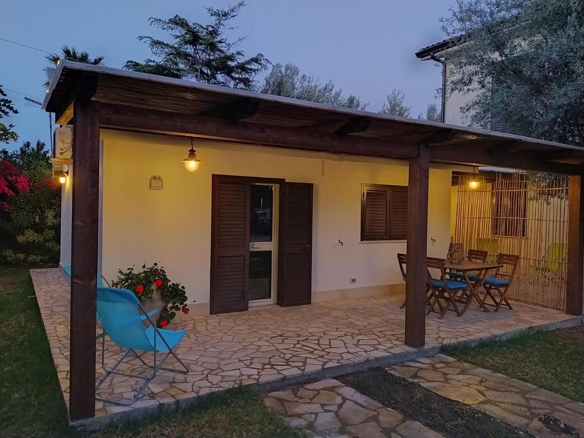 Casotto Il Carrubo, A 100 Mt Dal Mare! Βίλα Avola Εξωτερικό φωτογραφία