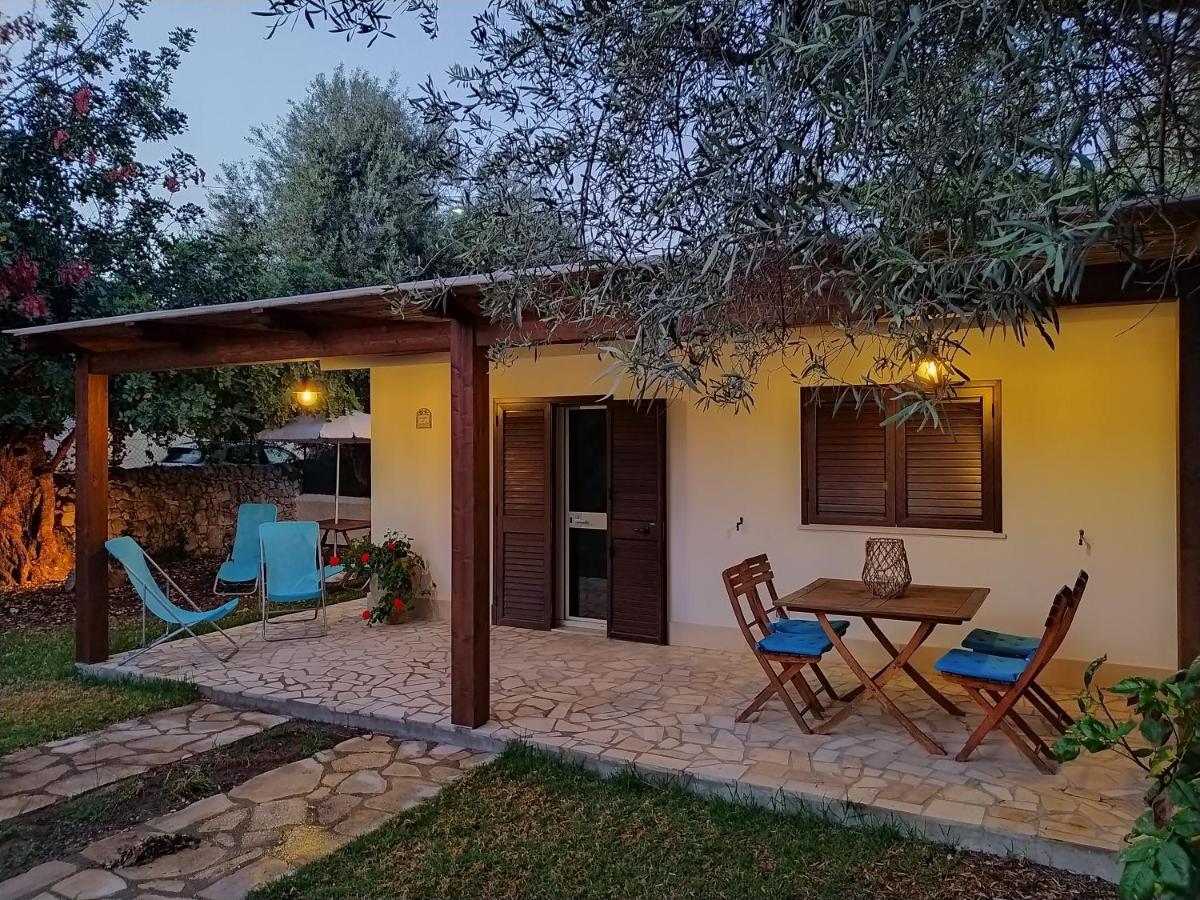 Casotto Il Carrubo, A 100 Mt Dal Mare! Βίλα Avola Εξωτερικό φωτογραφία