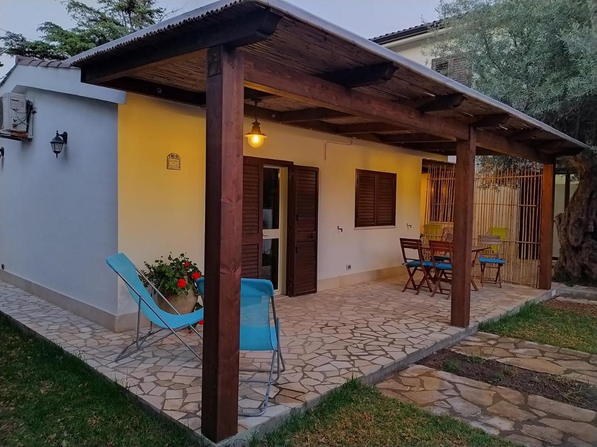 Casotto Il Carrubo, A 100 Mt Dal Mare! Βίλα Avola Εξωτερικό φωτογραφία