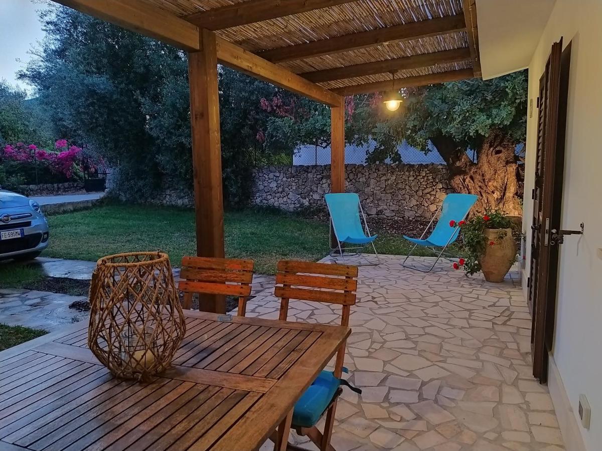 Casotto Il Carrubo, A 100 Mt Dal Mare! Βίλα Avola Εξωτερικό φωτογραφία