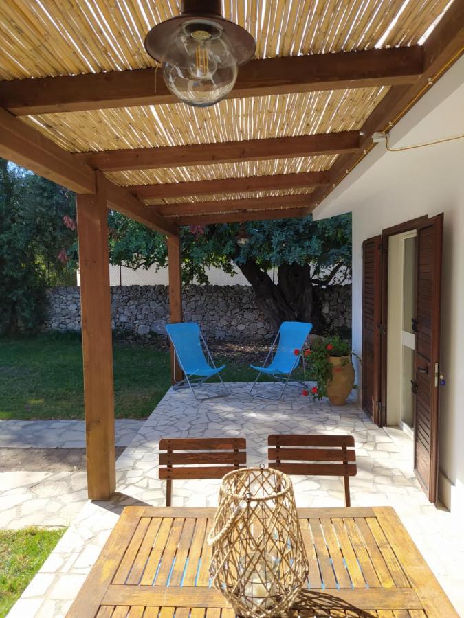 Casotto Il Carrubo, A 100 Mt Dal Mare! Βίλα Avola Εξωτερικό φωτογραφία