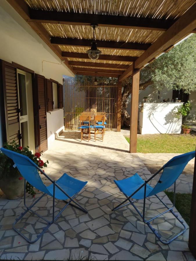 Casotto Il Carrubo, A 100 Mt Dal Mare! Βίλα Avola Εξωτερικό φωτογραφία