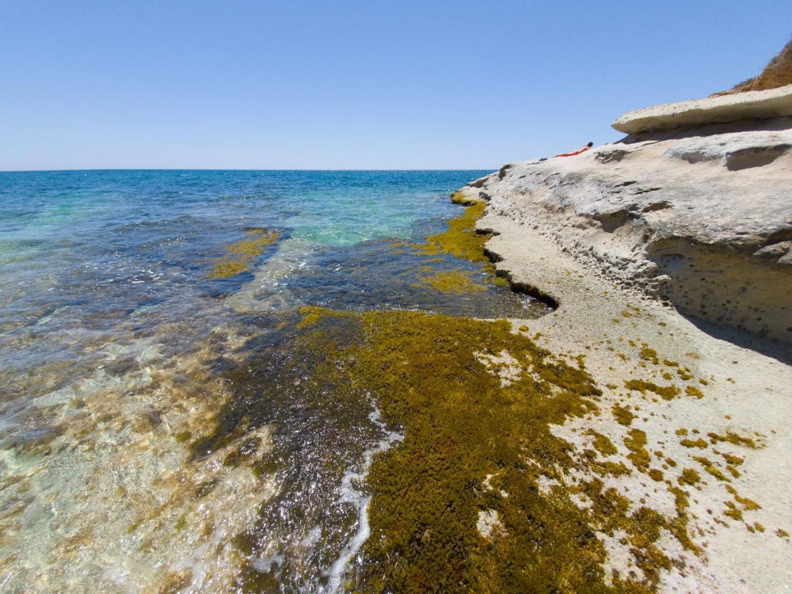 Casotto Il Carrubo, A 100 Mt Dal Mare! Βίλα Avola Εξωτερικό φωτογραφία